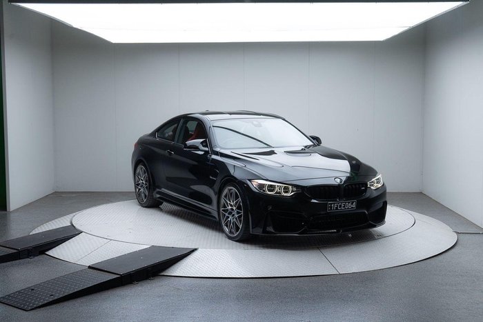 2017 BMW M4 Competition