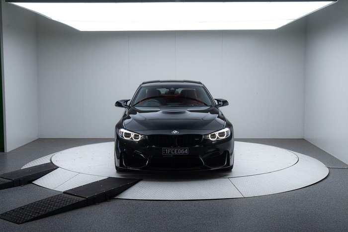 2017 BMW M4 Competition