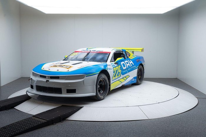 2016 Chevrolet Camaro
