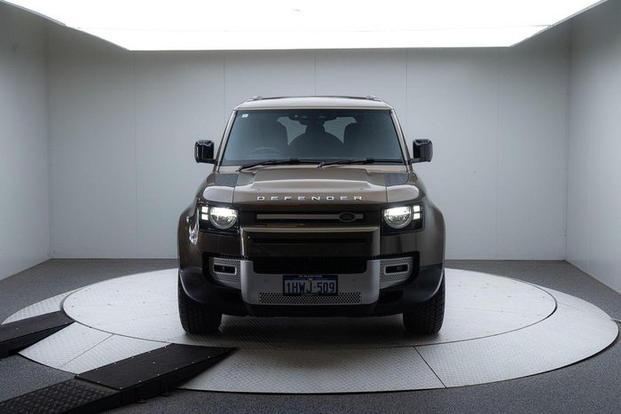 2023 Land Rover Defender