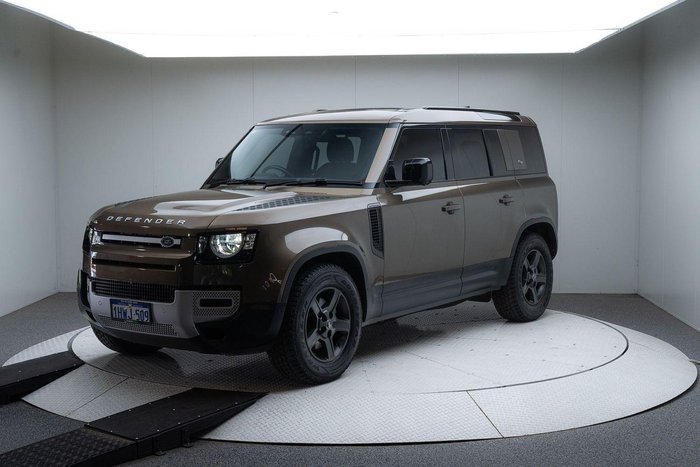 2023 Land Rover Defender