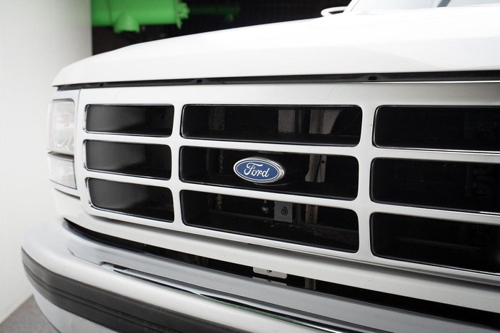 1993 Ford F-150