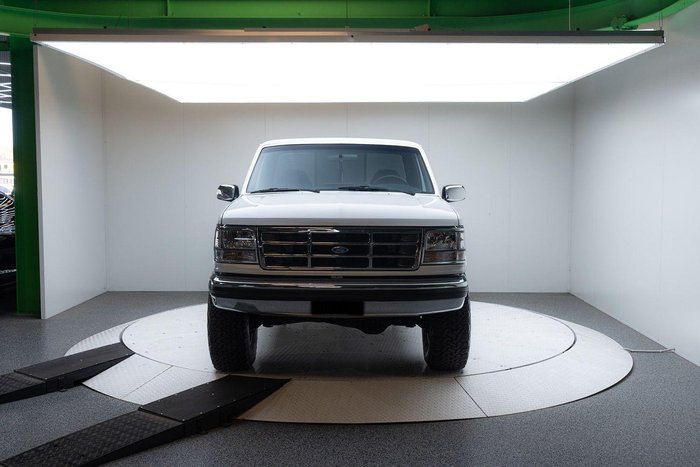 1993 Ford F-150