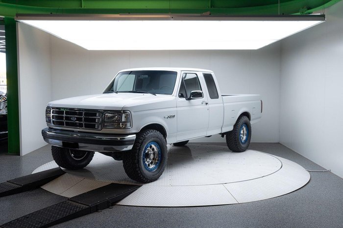1993 Ford F-150