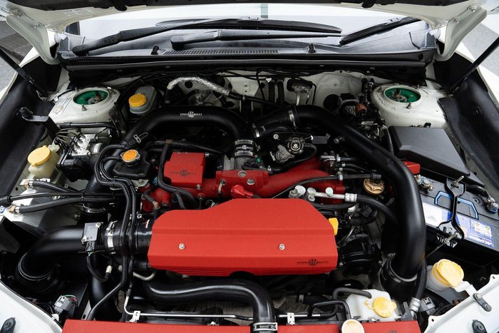 2014 Subaru WRX