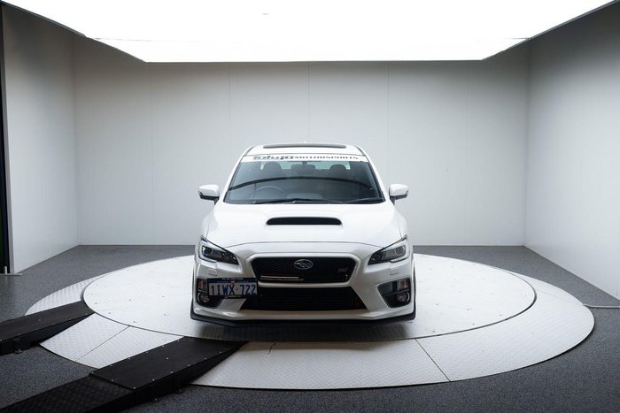 2014 Subaru WRX