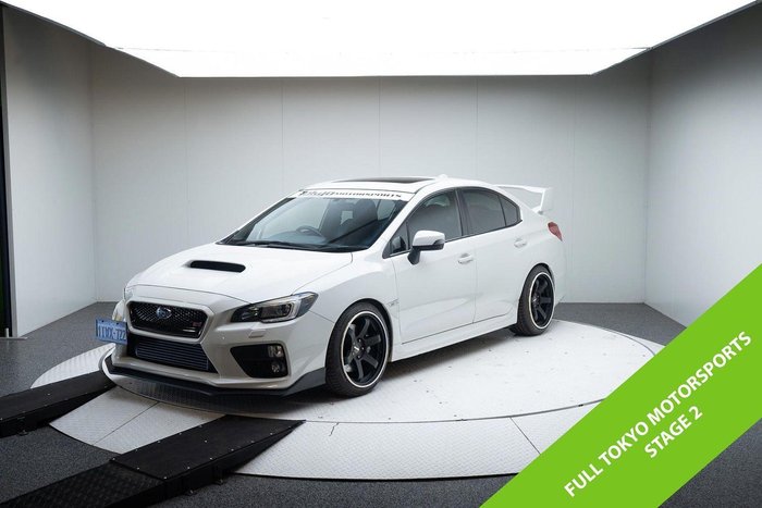2014 Subaru WRX