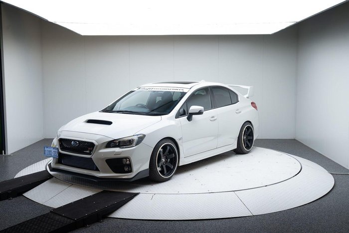 2014 Subaru WRX