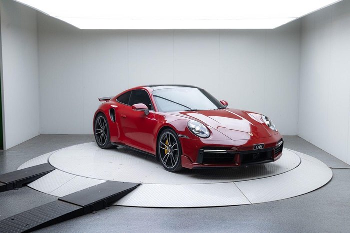 2024 Porsche 911
