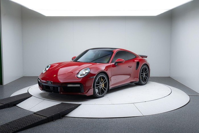 2024 Porsche 911
