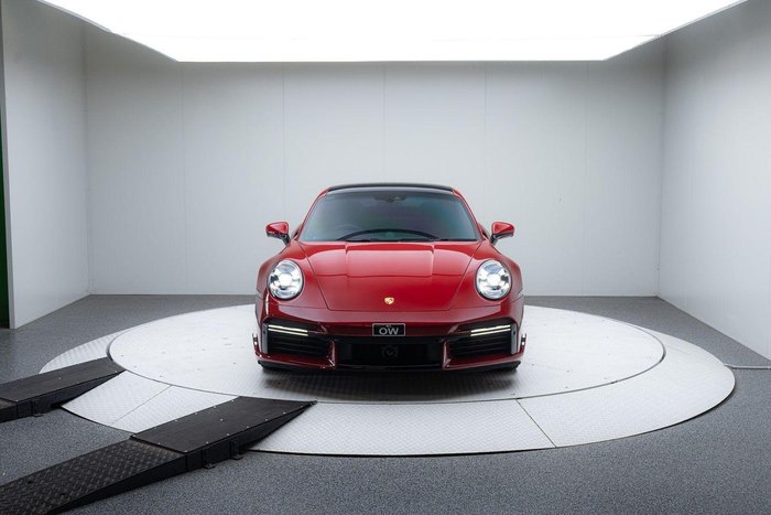 2024 Porsche 911