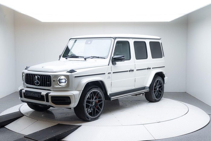 2021 Mercedes-Benz G-Class