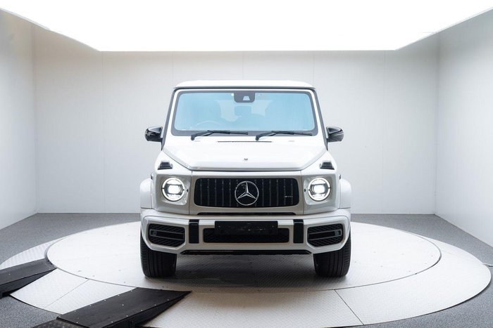 2021 Mercedes-Benz G-Class