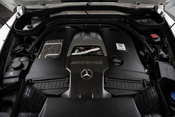 2021 Mercedes-Benz G-Class