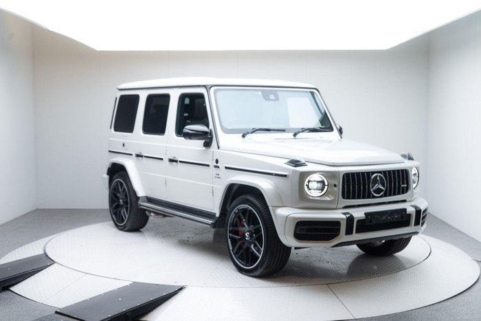 2021 Mercedes-Benz G-Class