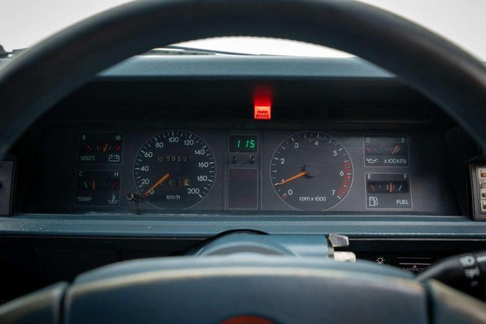 1988 Holden Special Vehicles Calais SV88