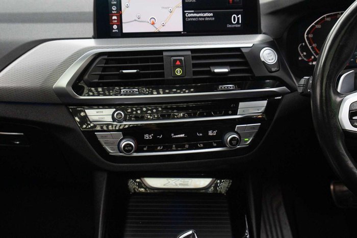 2020 BMW X3 xDrive30i M Sport