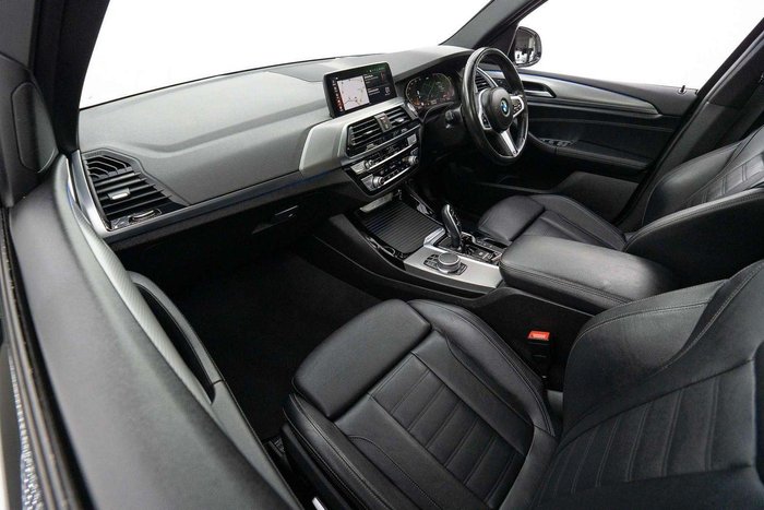 2020 BMW X3 xDrive30i M Sport