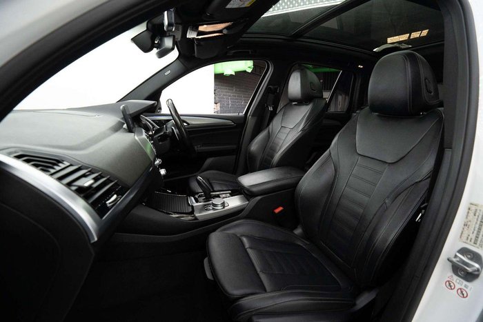 2020 BMW X3 xDrive30i M Sport