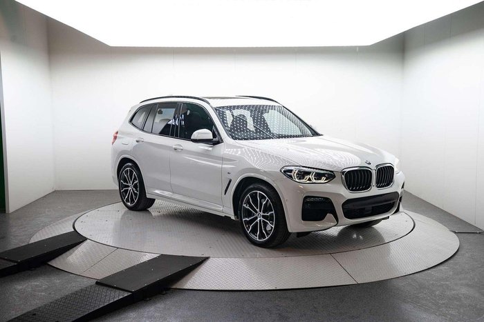 2020 BMW X3 xDrive30i M Sport