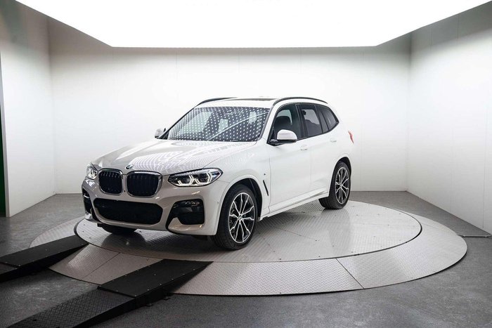 2020 BMW X3