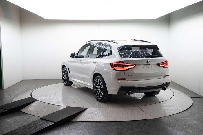 2020 BMW X3 xDrive30i M Sport