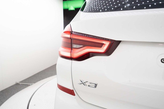 2020 BMW X3 xDrive30i M Sport