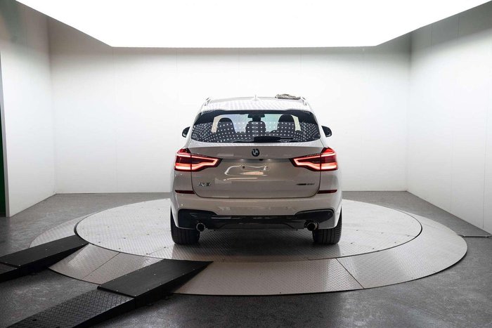 2020 BMW X3 xDrive30i M Sport