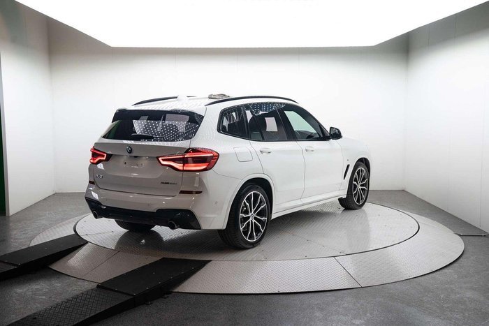 2020 BMW X3 xDrive30i M Sport