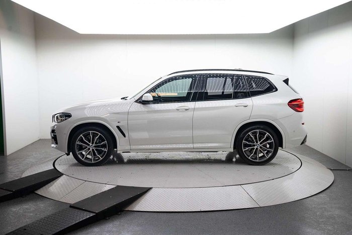 2020 BMW X3 xDrive30i M Sport