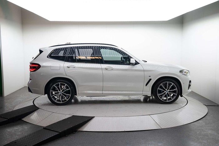 2020 BMW X3 xDrive30i M Sport