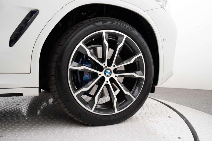 2020 BMW X3 xDrive30i M Sport
