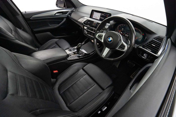 2020 BMW X3 xDrive30i M Sport