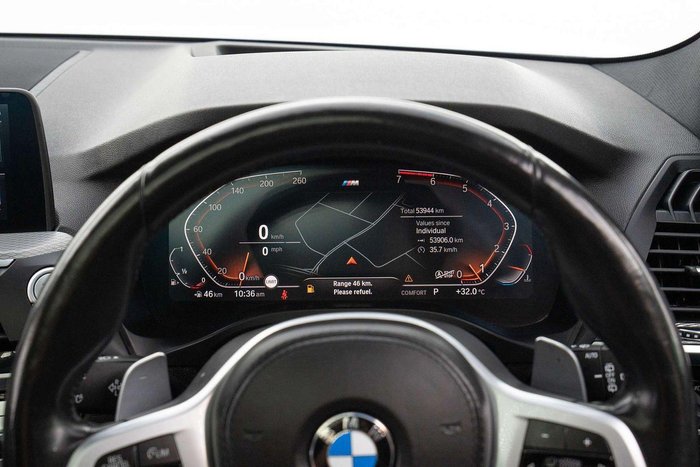 2020 BMW X3 xDrive30i M Sport