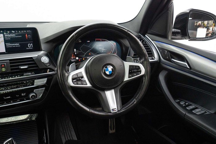 2020 BMW X3 xDrive30i M Sport
