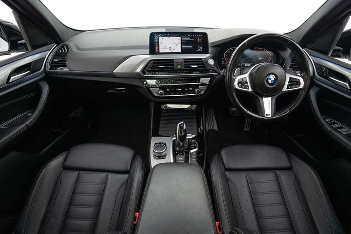 2020 BMW X3 xDrive30i M Sport