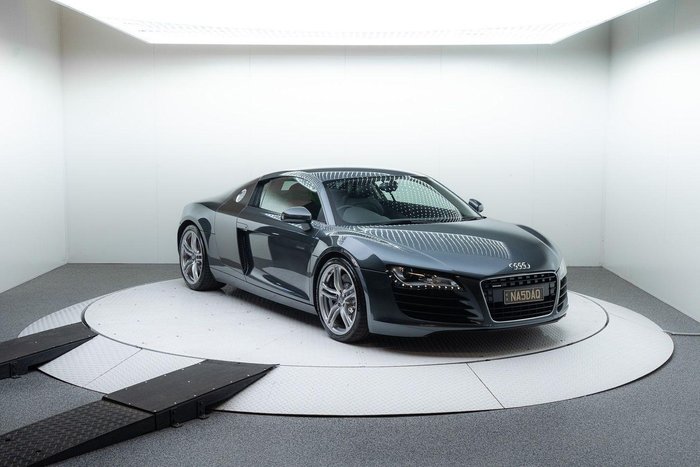 2008 Audi R8