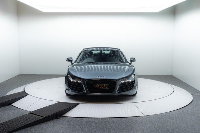 2008 Audi R8
