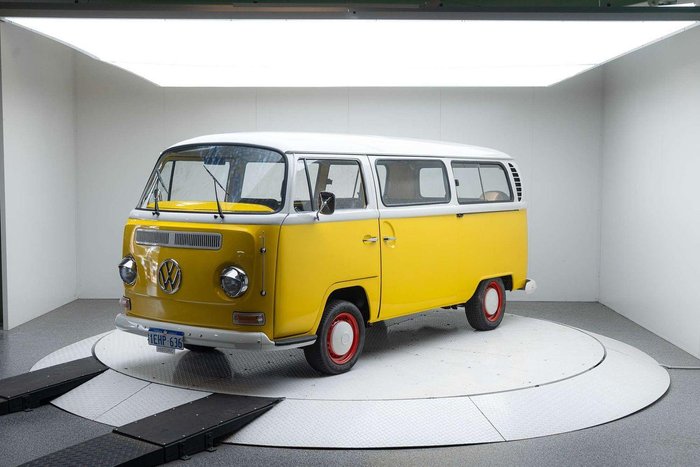 1971 Volkswagen Kombi Transporter