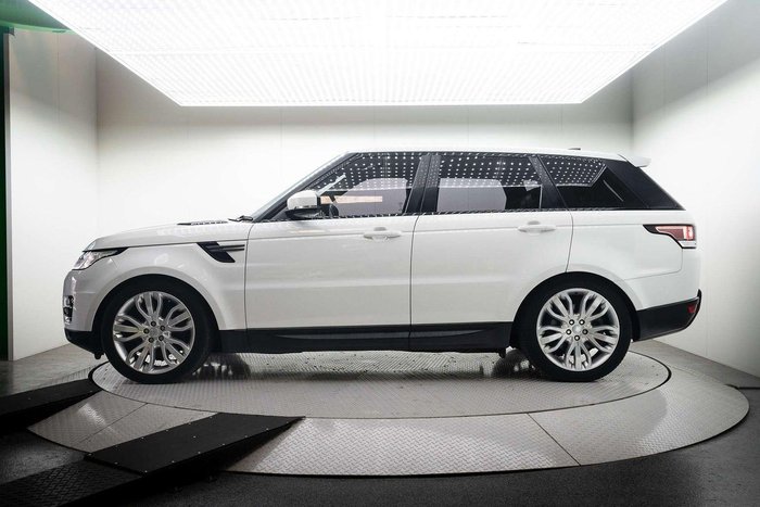 2017 Land Rover Range Rover Sport