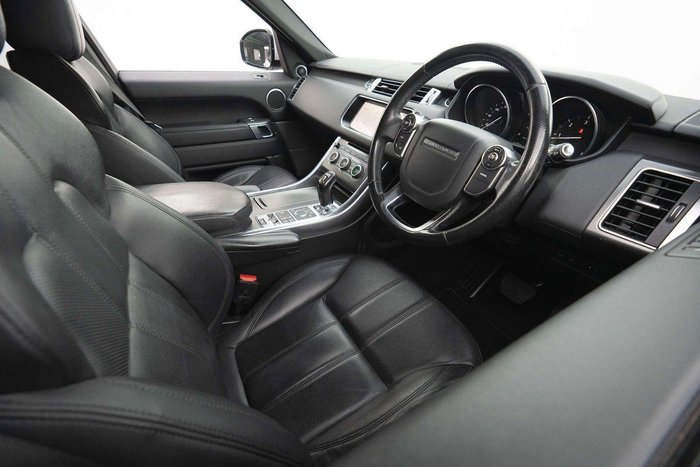 2017 Land Rover Range Rover Sport