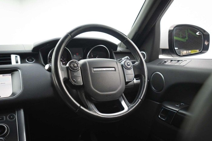 2017 Land Rover Range Rover Sport