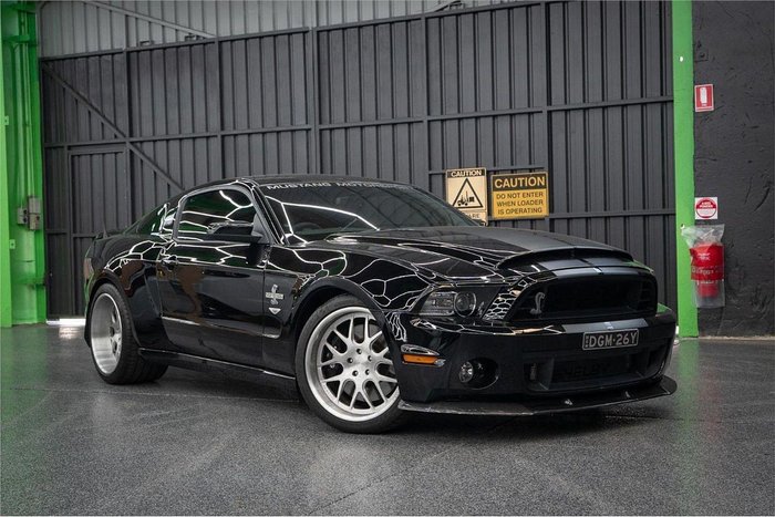 2012 Ford Mustang