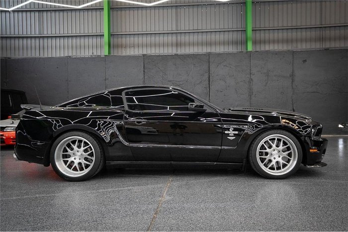 2012 Ford Mustang GT500 Shelby Super Snake