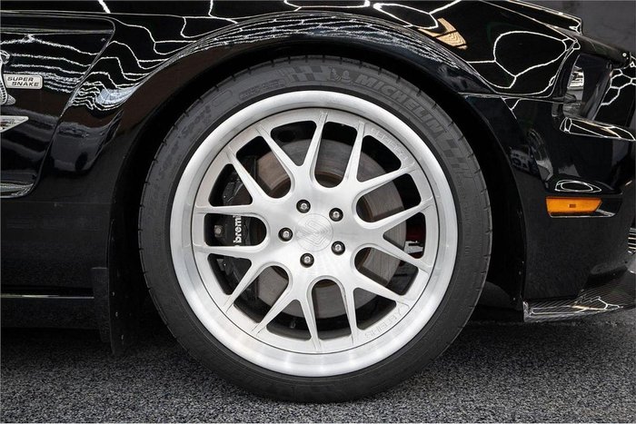 2012 Ford Mustang GT500 Shelby Super Snake