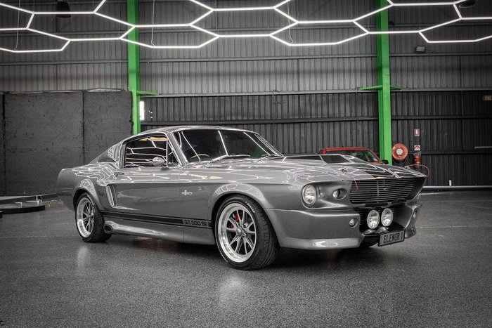 1967 Ford Mustang