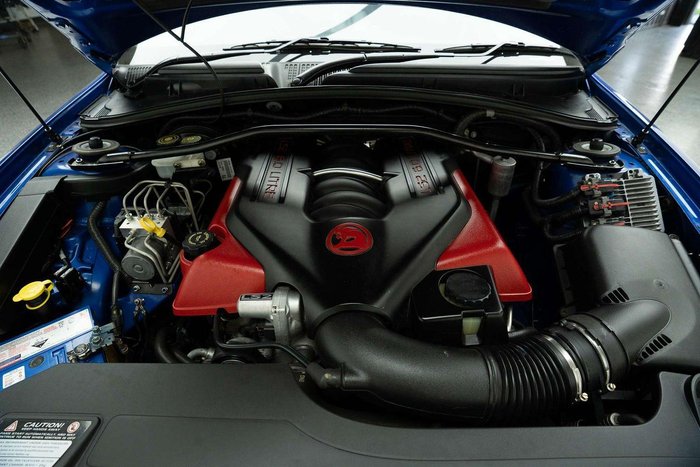 2005 Holden Special Vehicles Coupe GTO