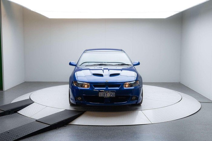 2005 Holden Special Vehicles Coupe GTO