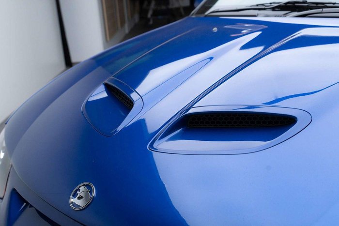 2005 Holden Special Vehicles Coupe GTO