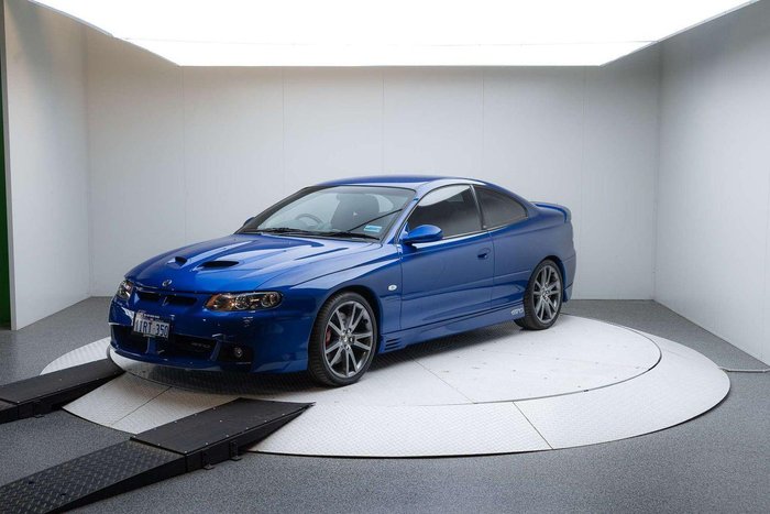 2005 Holden Special Vehicles Coupe